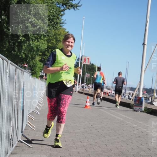 17.08.2025 - KN Förde Triathlon 2025 KatJ http://msf.ph/oto/8609103 17.08.2025 12:03:12 Laufen 607 meine-sportfotos.de