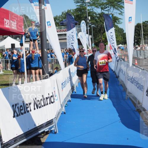 17.08.2025 - KN Förde Triathlon 2025 MichiJ http://msf.ph/oto/8609112 17.08.2025 12:32:25 Laufen 617, 641 meine-sportfotos.de