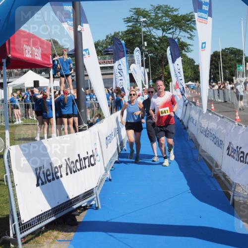 17.08.2025 - KN Förde Triathlon 2025 MichiJ http://msf.ph/oto/8609117 17.08.2025 12:32:25 Laufen 617, 641 meine-sportfotos.de