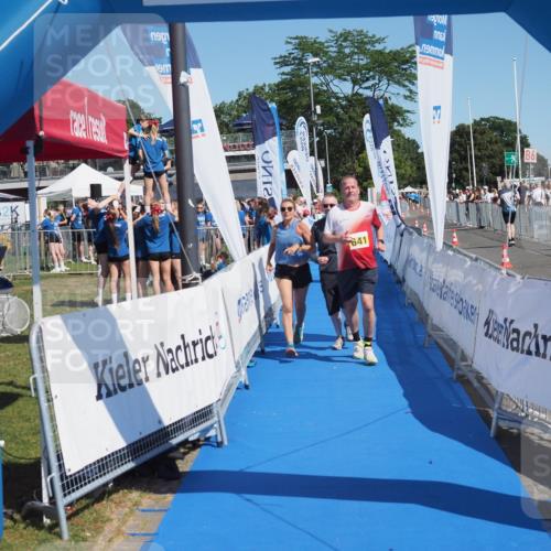 17.08.2025 - KN Förde Triathlon 2025 MichiJ http://msf.ph/oto/8609120 17.08.2025 12:32:25 Laufen 617, 641 meine-sportfotos.de