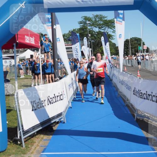 17.08.2025 - KN Förde Triathlon 2025 MichiJ http://msf.ph/oto/8609122 17.08.2025 12:32:25 Laufen 617, 641 meine-sportfotos.de