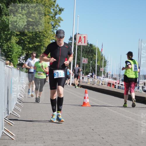 17.08.2025 - KN Förde Triathlon 2025 KatJ http://msf.ph/oto/8609126 17.08.2025 12:03:22 Laufen 308, 328, 634 meine-sportfotos.de