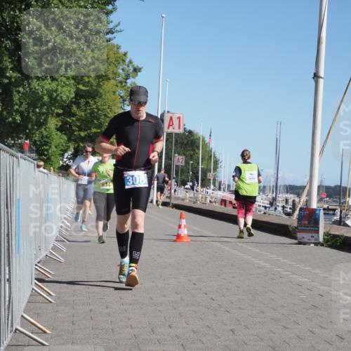 17.08.2025 - KN Förde Triathlon 2025 KatJ http://msf.ph/oto/8609133 17.08.2025 12:03:23 Laufen 308, 328, 634 meine-sportfotos.de