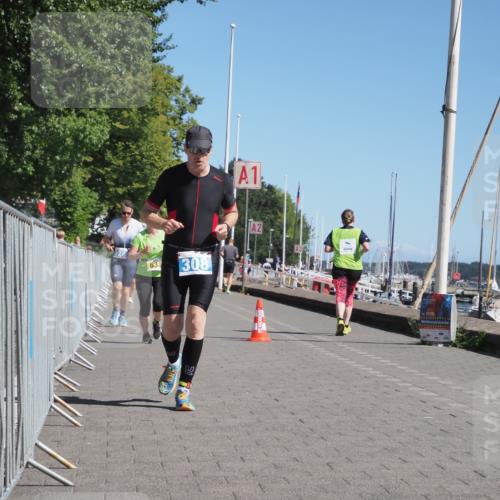 17.08.2025 - KN Förde Triathlon 2025 KatJ http://msf.ph/oto/8609136 17.08.2025 12:03:23 Laufen 308, 328, 634 meine-sportfotos.de