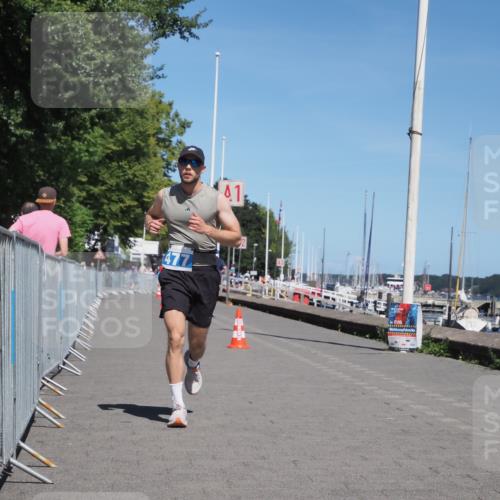 17.08.2025 - KN Förde Triathlon 2025 KatJ http://msf.ph/oto/8609219 17.08.2025 13:59:20 Laufen 477 meine-sportfotos.de