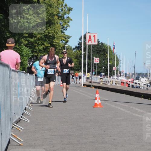 17.08.2025 - KN Förde Triathlon 2025 KatJ http://msf.ph/oto/8609259 17.08.2025 13:59:51 Laufen 438, 519, 520, 549 meine-sportfotos.de
