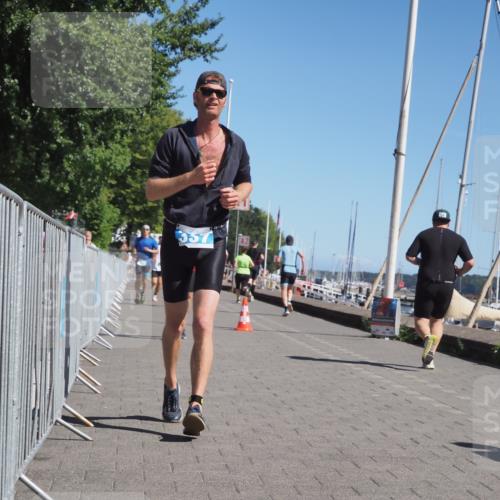 17.08.2025 - KN Förde Triathlon 2025 KatJ http://msf.ph/oto/8609354 17.08.2025 12:03:42 Laufen 329, 337, 373, 622 meine-sportfotos.de