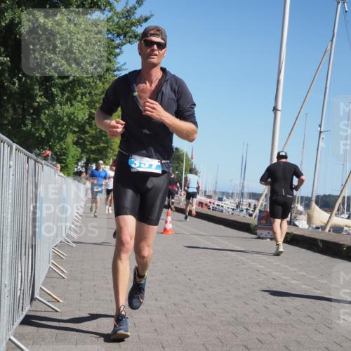 17.08.2025 - KN Förde Triathlon 2025 KatJ http://msf.ph/oto/8609365 17.08.2025 12:03:42 Laufen 329, 337, 373, 622 meine-sportfotos.de