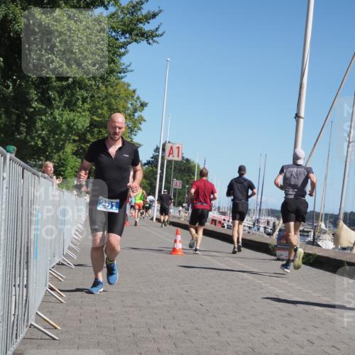 17.08.2025 - KN Förde Triathlon 2025 KatJ http://msf.ph/oto/8609518 17.08.2025 12:03:54 Laufen 291, 325, 370 meine-sportfotos.de