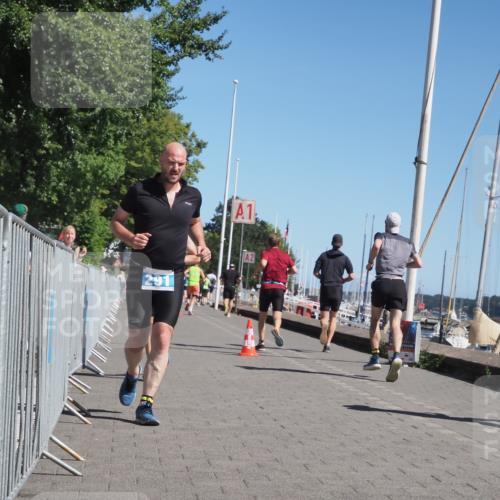 17.08.2025 - KN Förde Triathlon 2025 KatJ http://msf.ph/oto/8609525 17.08.2025 12:03:54 Laufen 291, 325, 370 meine-sportfotos.de