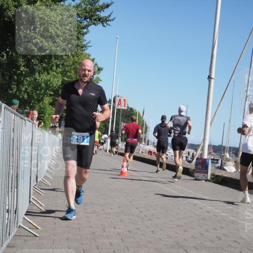 17.08.2025 - KN Förde Triathlon 2025 KatJ http://msf.ph/oto/8609537 17.08.2025 12:03:54 Laufen 291, 325, 370 meine-sportfotos.de