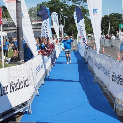 17.08.2025 - KN Förde Triathlon 2025 MichiJ http://msf.ph/oto/8609548 17.08.2025 12:33:58 Laufen  meine-sportfotos.de