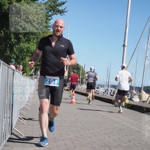 17.08.2025 - KN Förde Triathlon 2025 KatJ http://msf.ph/oto/8609552 17.08.2025 12:03:55 Laufen 291, 325, 370 meine-sportfotos.de