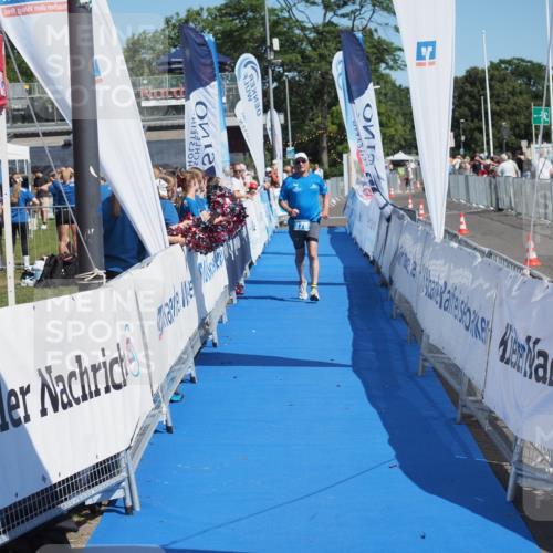 17.08.2025 - KN Förde Triathlon 2025 MichiJ http://msf.ph/oto/8609566 17.08.2025 12:33:59 Laufen  meine-sportfotos.de