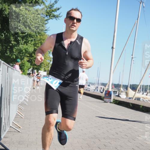 17.08.2025 - KN Förde Triathlon 2025 KatJ http://msf.ph/oto/8609568 17.08.2025 12:03:57 Laufen 291, 370 meine-sportfotos.de