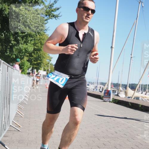 17.08.2025 - KN Förde Triathlon 2025 KatJ http://msf.ph/oto/8609573 17.08.2025 12:03:57 Laufen 291, 370 meine-sportfotos.de