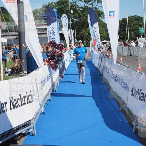 17.08.2025 - KN Förde Triathlon 2025 MichiJ http://msf.ph/oto/8609576 17.08.2025 12:33:59 Laufen  meine-sportfotos.de