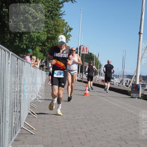 17.08.2025 - KN Förde Triathlon 2025 KatJ http://msf.ph/oto/8609577 17.08.2025 12:04:06 Laufen 293, 346, 623 meine-sportfotos.de