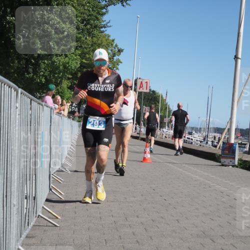 17.08.2025 - KN Förde Triathlon 2025 KatJ http://msf.ph/oto/8609585 17.08.2025 12:04:07 Laufen 293, 346, 623 meine-sportfotos.de