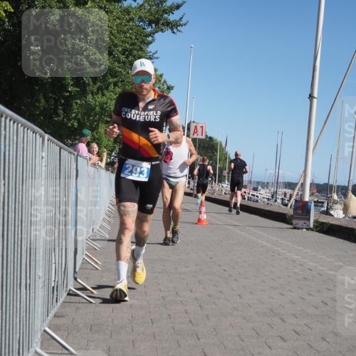 17.08.2025 - KN Förde Triathlon 2025 KatJ http://msf.ph/oto/8609593 17.08.2025 12:04:07 Laufen 293, 346, 623 meine-sportfotos.de