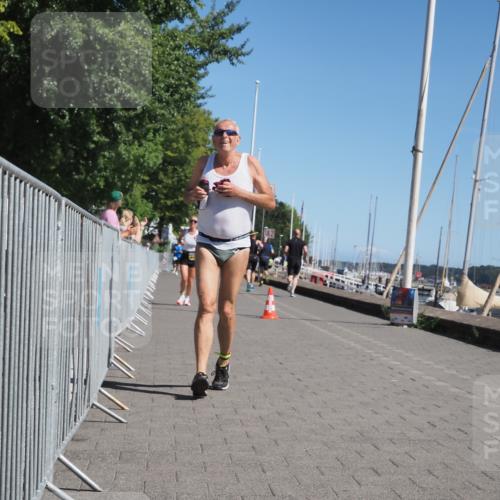17.08.2025 - KN Förde Triathlon 2025 KatJ http://msf.ph/oto/8609608 17.08.2025 12:04:09 Laufen 293, 346, 623 meine-sportfotos.de
