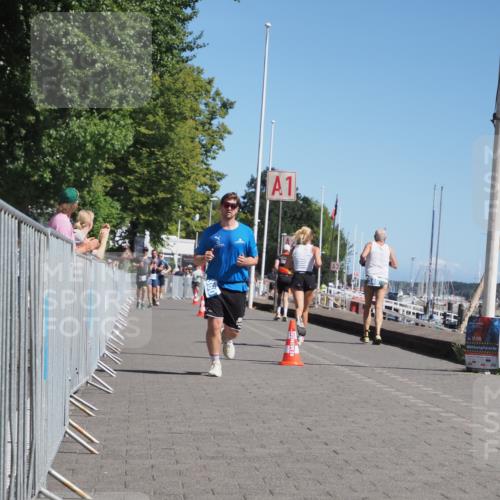 17.08.2025 - KN Förde Triathlon 2025 KatJ http://msf.ph/oto/8609695 17.08.2025 12:04:24 Laufen 360 meine-sportfotos.de