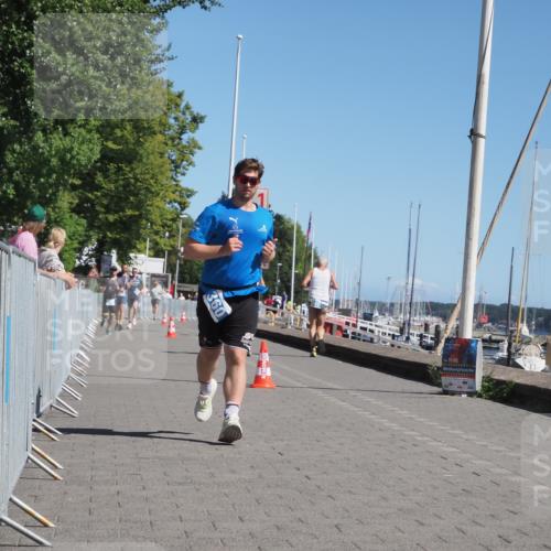 17.08.2025 - KN Förde Triathlon 2025 KatJ http://msf.ph/oto/8609721 17.08.2025 12:04:26 Laufen 360 meine-sportfotos.de