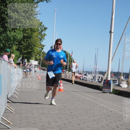 17.08.2025 - KN Förde Triathlon 2025 KatJ http://msf.ph/oto/8609724 17.08.2025 12:04:26 Laufen 360 meine-sportfotos.de