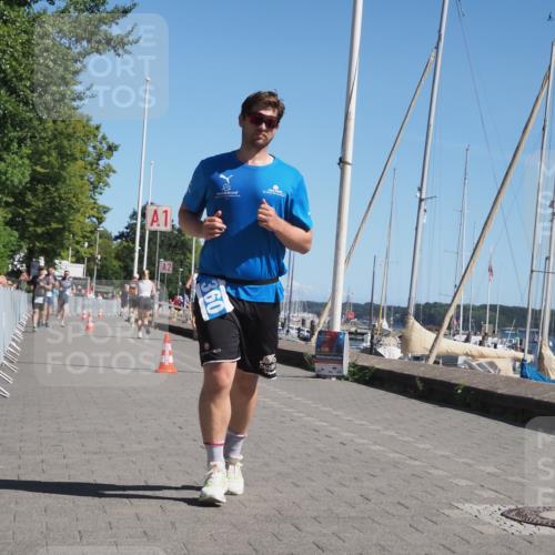 17.08.2025 - KN Förde Triathlon 2025 KatJ http://msf.ph/oto/8609754 17.08.2025 12:04:27 Laufen 360 meine-sportfotos.de