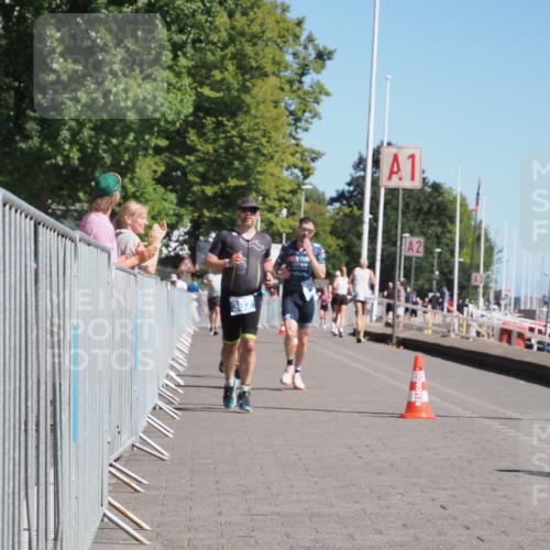 17.08.2025 - KN Förde Triathlon 2025 KatJ http://msf.ph/oto/8609760 17.08.2025 12:04:34 Laufen 302, 330, 334 meine-sportfotos.de
