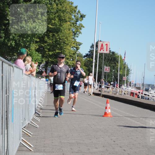 17.08.2025 - KN Förde Triathlon 2025 KatJ http://msf.ph/oto/8609767 17.08.2025 12:04:35 Laufen 302, 330, 334 meine-sportfotos.de