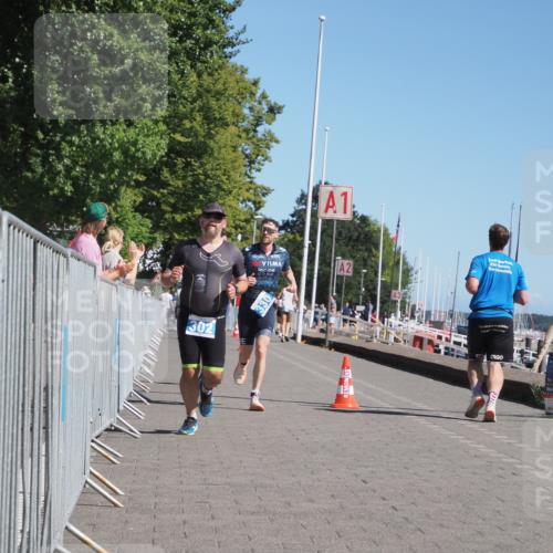 17.08.2025 - KN Förde Triathlon 2025 KatJ http://msf.ph/oto/8609782 17.08.2025 12:04:36 Laufen 302, 330, 334 meine-sportfotos.de