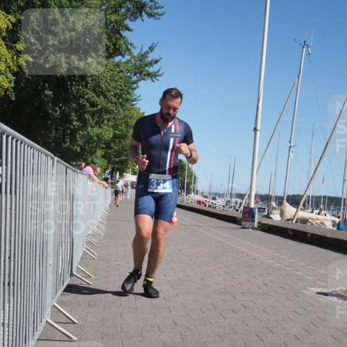 17.08.2025 - KN Förde Triathlon 2025 KatJ http://msf.ph/oto/8609838 17.08.2025 12:04:43 Laufen 330, 334 meine-sportfotos.de