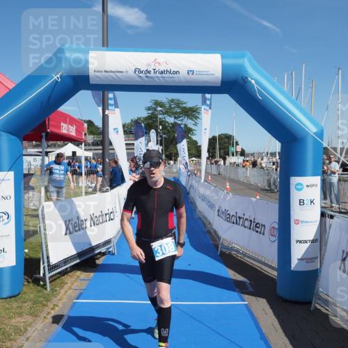 17.08.2025 - KN Förde Triathlon 2025 MichiJ http://msf.ph/oto/8609846 17.08.2025 12:37:43 Laufen 308 meine-sportfotos.de