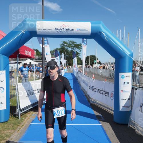 17.08.2025 - KN Förde Triathlon 2025 MichiJ http://msf.ph/oto/8609855 17.08.2025 12:37:43 Laufen 308 meine-sportfotos.de