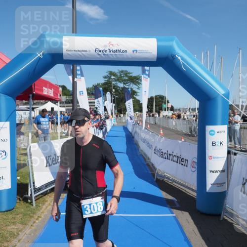 17.08.2025 - KN Förde Triathlon 2025 MichiJ http://msf.ph/oto/8609856 17.08.2025 12:37:44 Laufen 308 meine-sportfotos.de