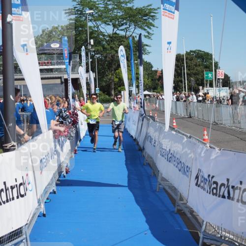 17.08.2025 - KN Förde Triathlon 2025 MichiJ http://msf.ph/oto/8609871 17.08.2025 12:38:14 Laufen  meine-sportfotos.de