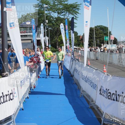 17.08.2025 - KN Förde Triathlon 2025 MichiJ http://msf.ph/oto/8609876 17.08.2025 12:38:15 Laufen  meine-sportfotos.de