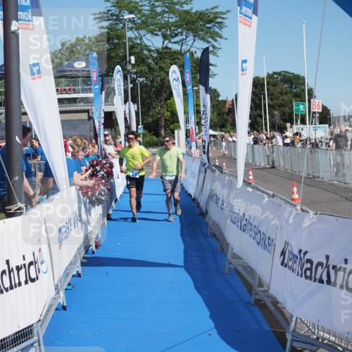 17.08.2025 - KN Förde Triathlon 2025 MichiJ http://msf.ph/oto/8609879 17.08.2025 12:38:15 Laufen  meine-sportfotos.de