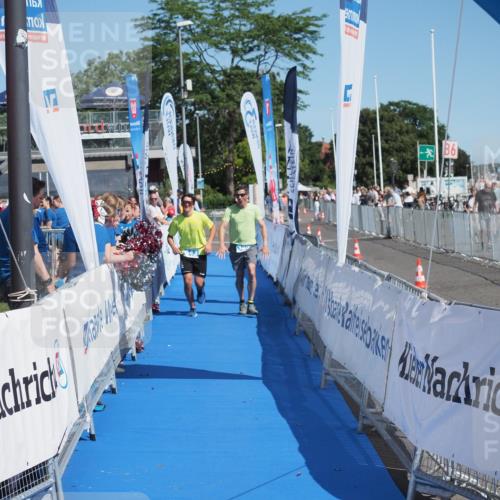 17.08.2025 - KN Förde Triathlon 2025 MichiJ http://msf.ph/oto/8609880 17.08.2025 12:38:15 Laufen  meine-sportfotos.de