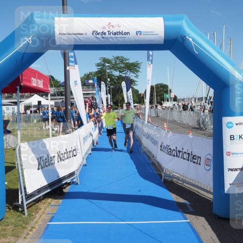 17.08.2025 - KN Förde Triathlon 2025 MichiJ http://msf.ph/oto/8609927 17.08.2025 12:38:17 Laufen 385 meine-sportfotos.de