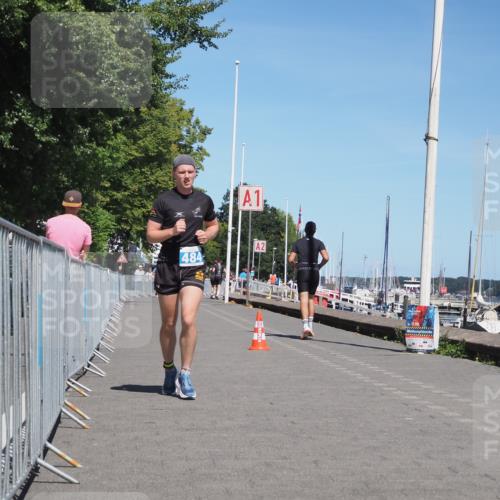 17.08.2025 - KN Förde Triathlon 2025 KatJ http://msf.ph/oto/8609964 17.08.2025 14:02:04 Laufen 484 meine-sportfotos.de