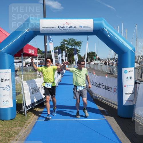 17.08.2025 - KN Förde Triathlon 2025 MichiJ http://msf.ph/oto/8609989 17.08.2025 12:38:20 Laufen 385 meine-sportfotos.de