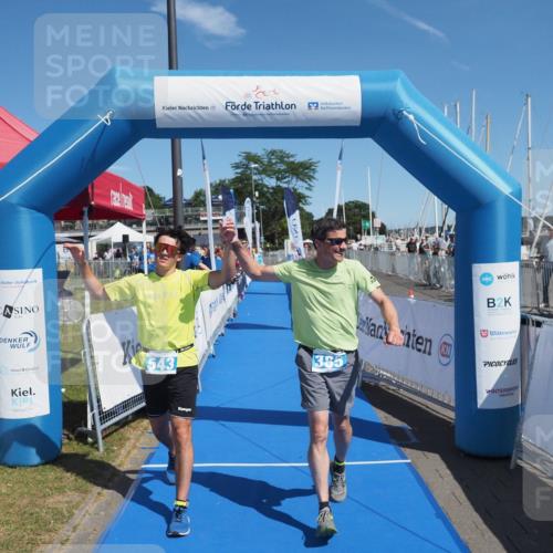 17.08.2025 - KN Förde Triathlon 2025 MichiJ http://msf.ph/oto/8609997 17.08.2025 12:38:21 Laufen 385 meine-sportfotos.de