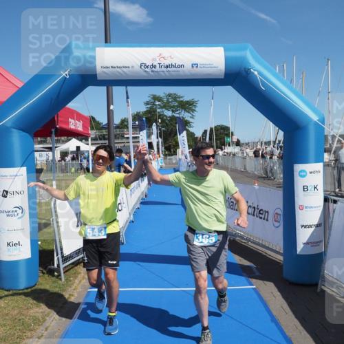 17.08.2025 - KN Förde Triathlon 2025 MichiJ http://msf.ph/oto/8610000 17.08.2025 12:38:21 Laufen 385 meine-sportfotos.de