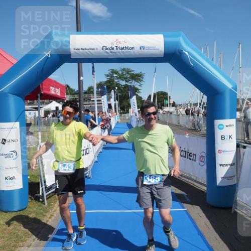 17.08.2025 - KN Förde Triathlon 2025 MichiJ http://msf.ph/oto/8610002 17.08.2025 12:38:21 Laufen 385 meine-sportfotos.de