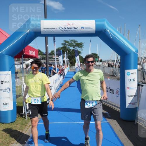 17.08.2025 - KN Förde Triathlon 2025 MichiJ http://msf.ph/oto/8610005 17.08.2025 12:38:21 Laufen 385 meine-sportfotos.de