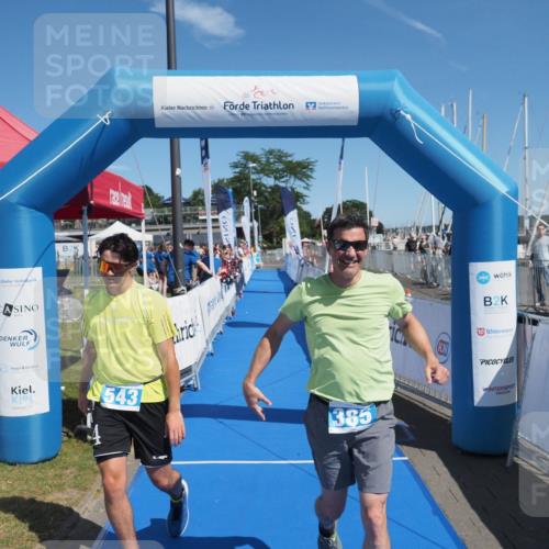 17.08.2025 - KN Förde Triathlon 2025 MichiJ http://msf.ph/oto/8610008 17.08.2025 12:38:21 Laufen 385 meine-sportfotos.de