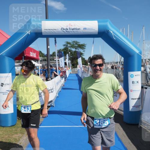 17.08.2025 - KN Förde Triathlon 2025 MichiJ http://msf.ph/oto/8610012 17.08.2025 12:38:21 Laufen 385 meine-sportfotos.de