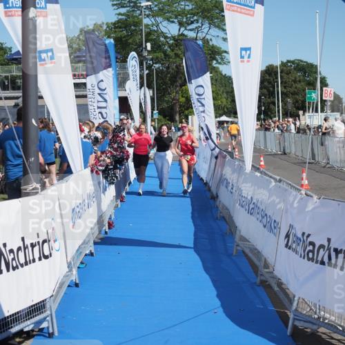 17.08.2025 - KN Förde Triathlon 2025 MichiJ http://msf.ph/oto/8610015 17.08.2025 12:38:50 Laufen  meine-sportfotos.de